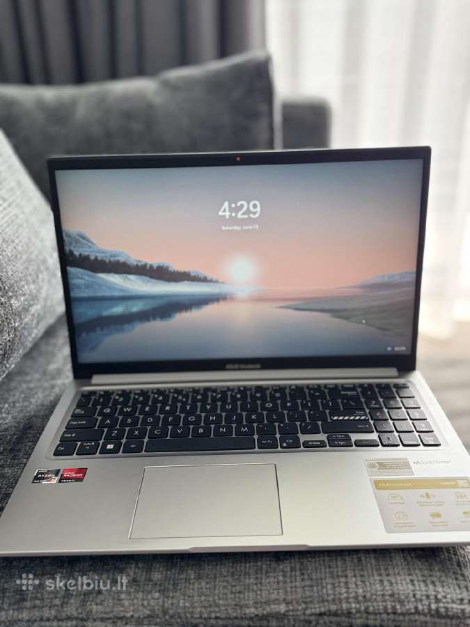 Parduodamas Asus Vivobook 15