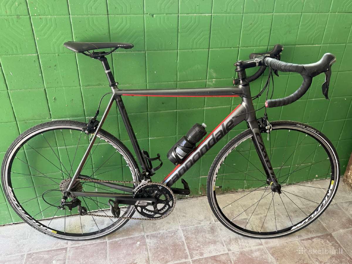 Cannondale Caad 12