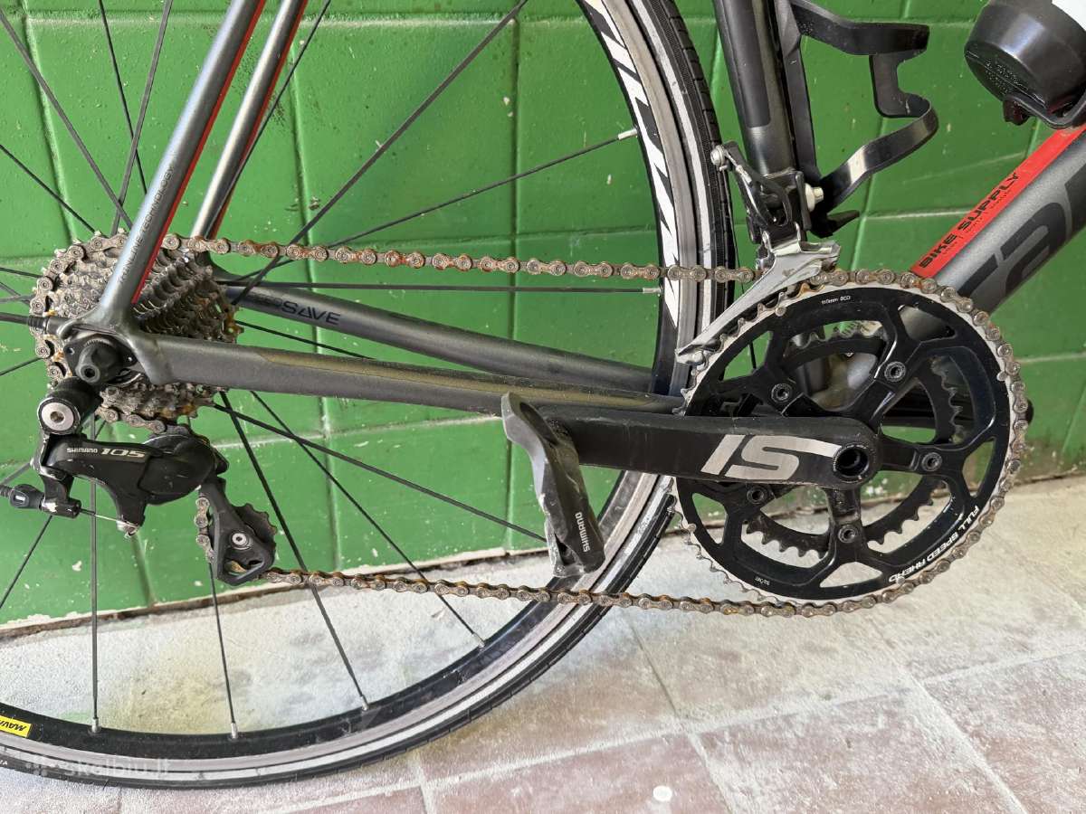 Cannondale Caad 12 - nuotraukos Nr. 2