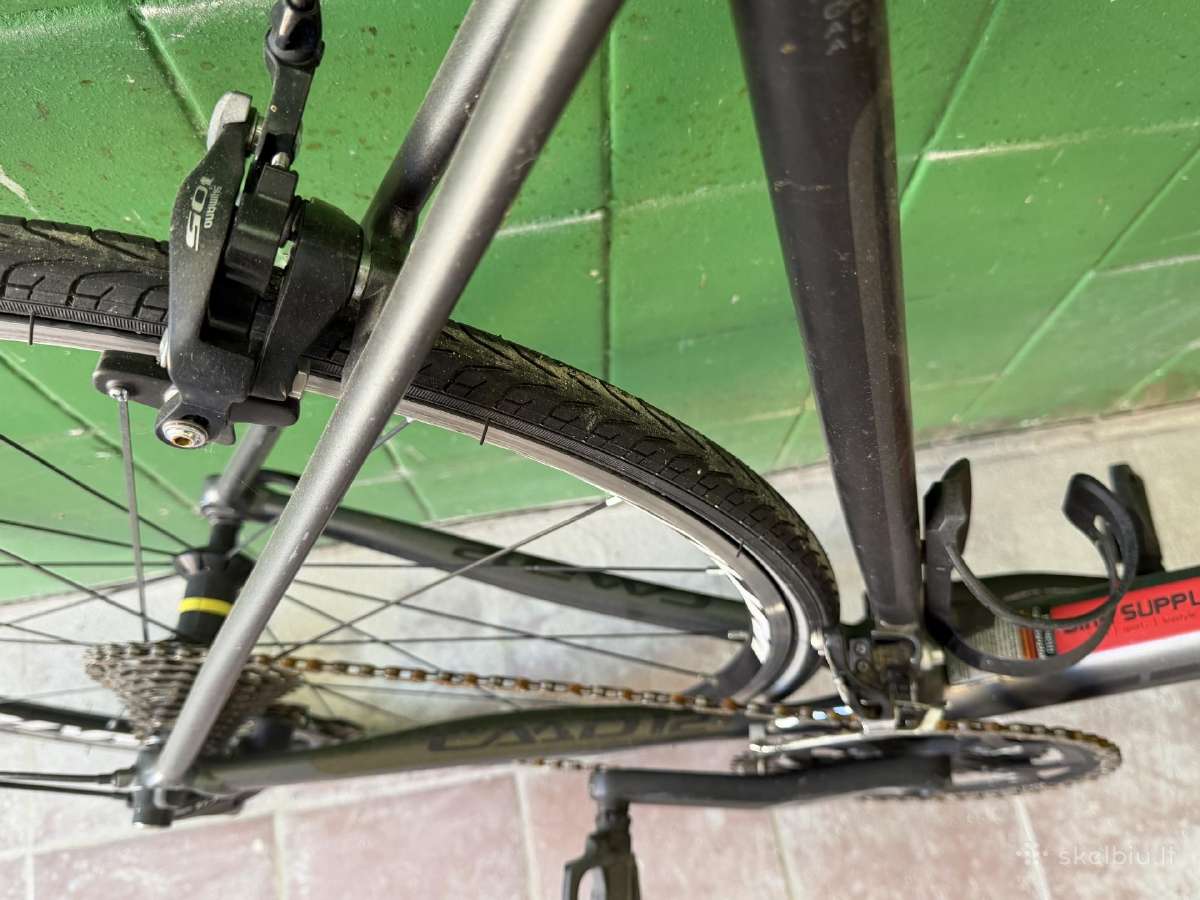 Cannondale Caad 12 - nuotraukos Nr. 3