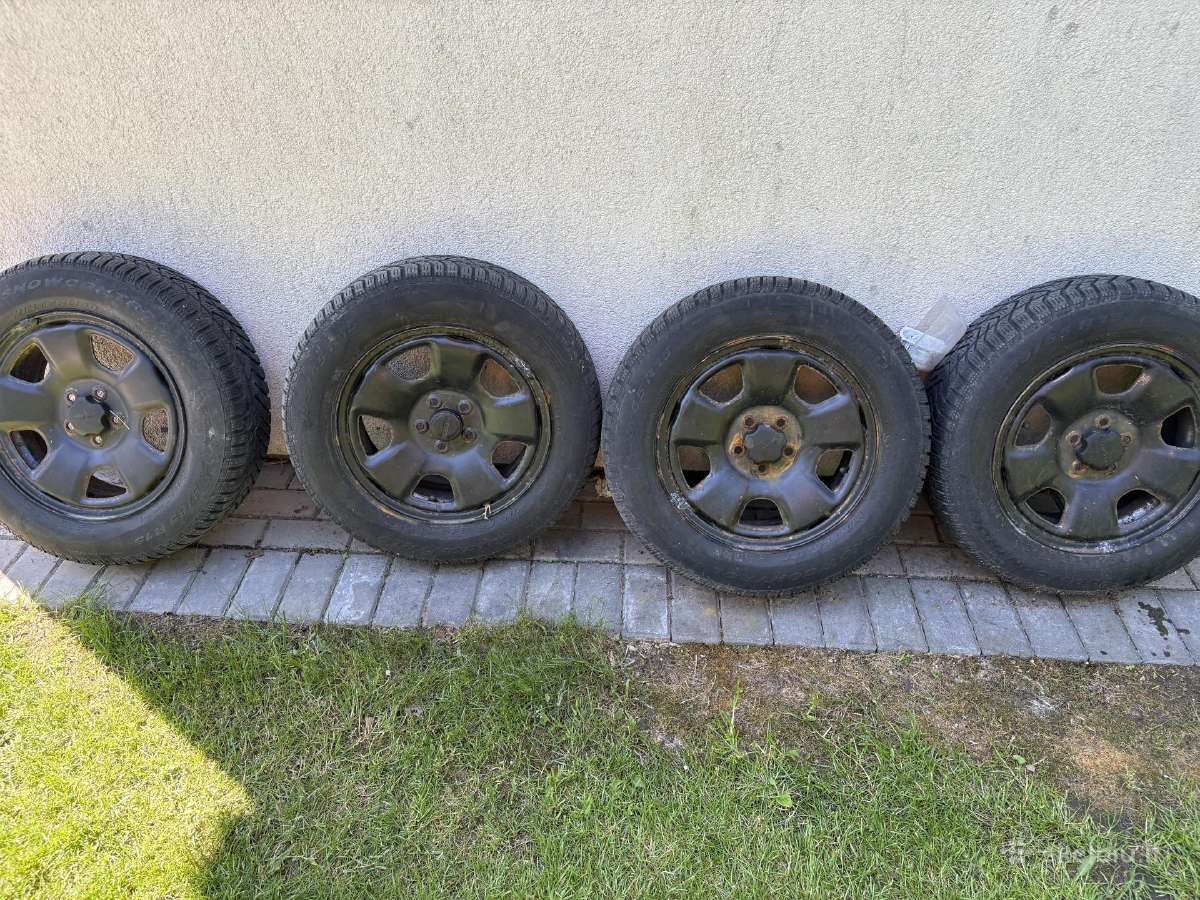 R 15 M+s padangos