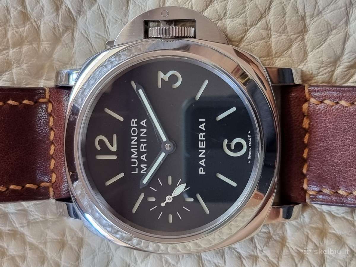 Panerai Luminor Pam111