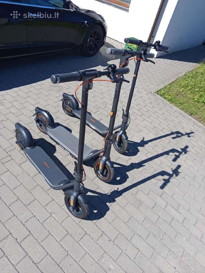 Ninebot f65 ' Ninebot F2 plus - nuotraukos Nr. 2