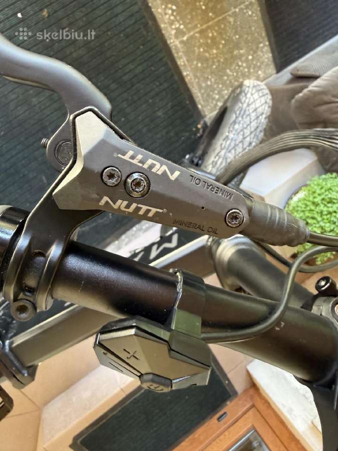 Mate X / nauja baterija/ max speed 50km-h - nuotraukos Nr. 8