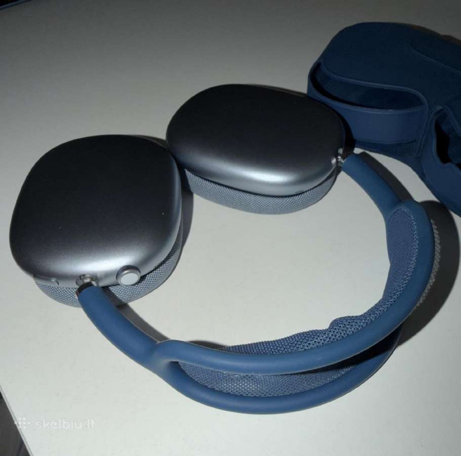 Apple Airpods Max 1st gen - nuotraukos Nr. 3