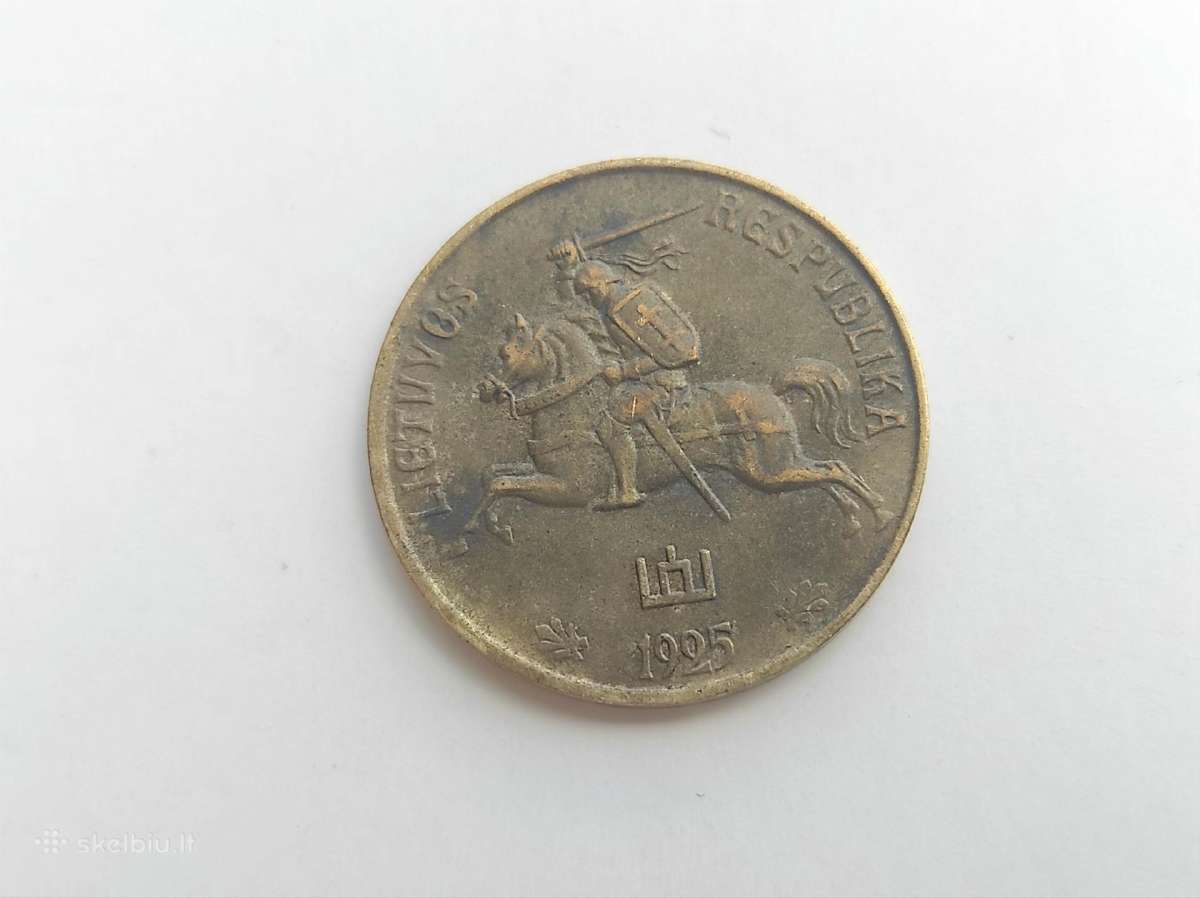 50 centų 1925 - nuotraukos Nr. 2