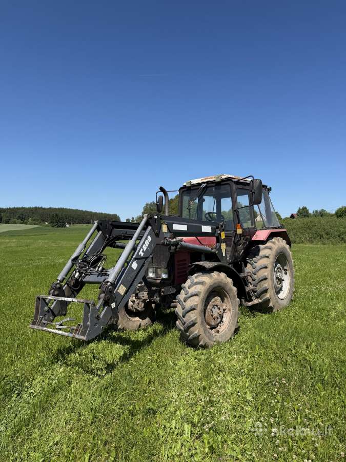 Mtz 952.2 - nuotraukos Nr. 2
