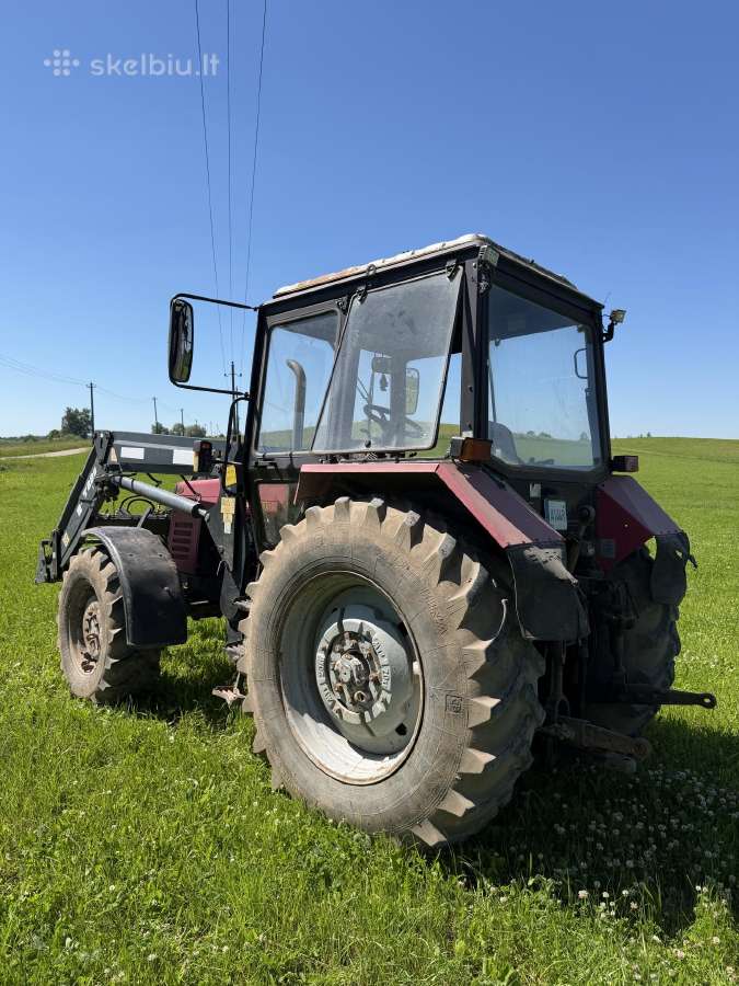 Mtz 952.2 - nuotraukos Nr. 4