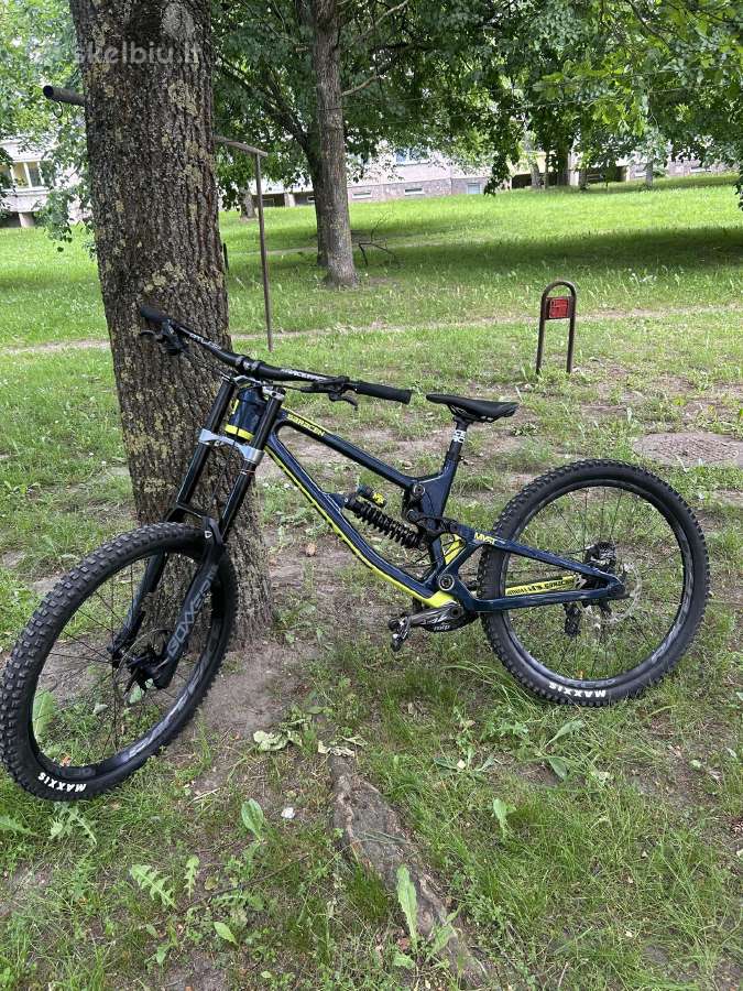Sarcane Myst c Pro 2020 Downhill