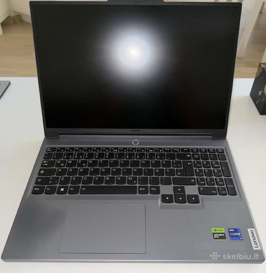 Lenovo Legion 5 16irx9