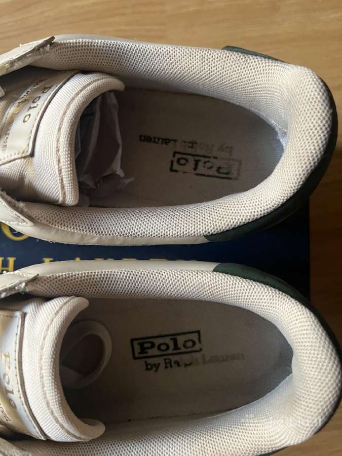 Polo Ralph Lauren Court laisvalaikio bateliai - nuotraukos Nr. 6