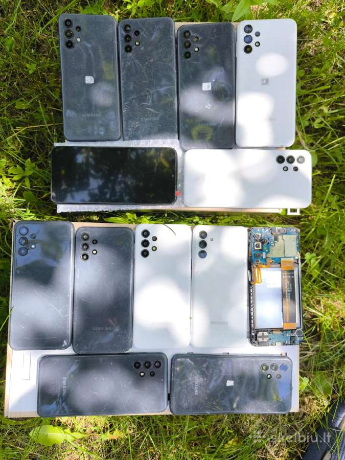 Samsung A13 4/64gb taisymui, jūsų naudom