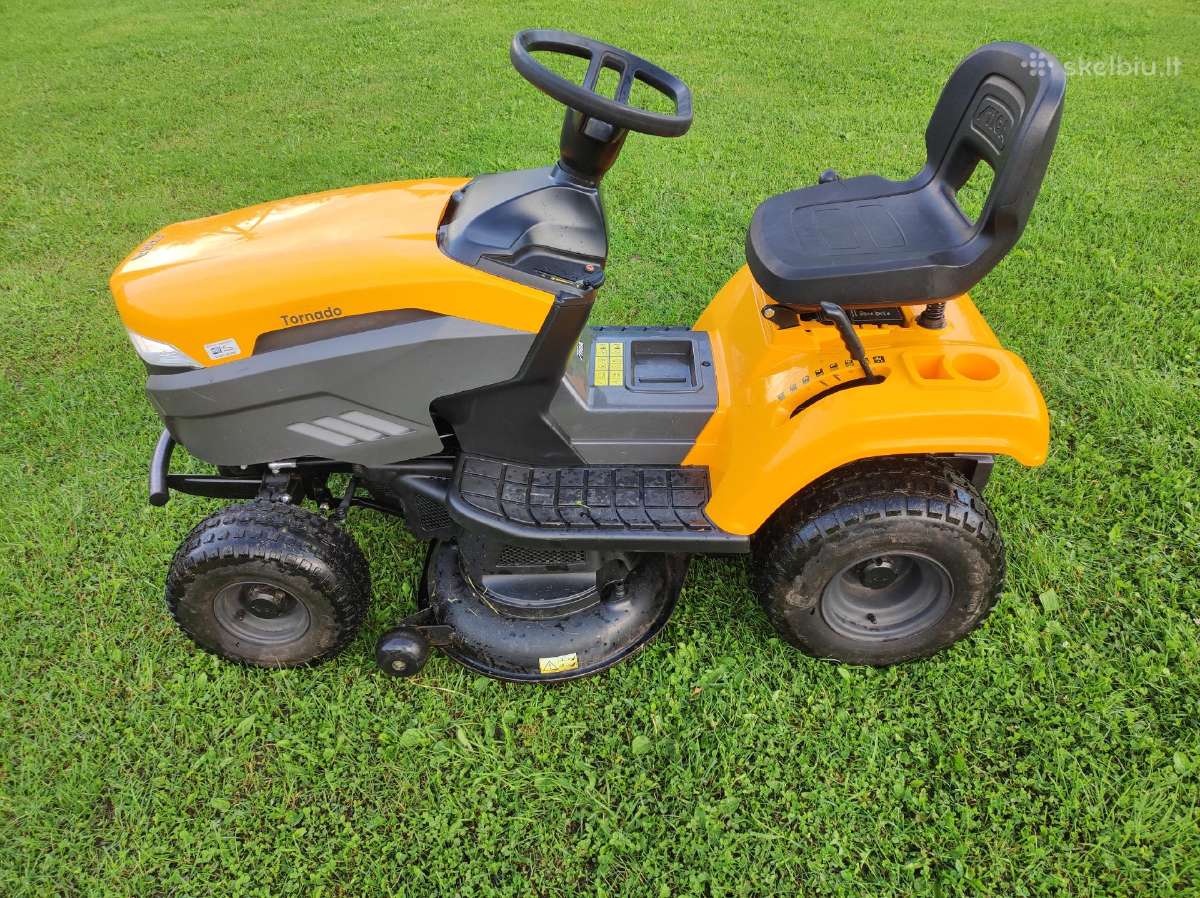 Stiga Tornado 398m