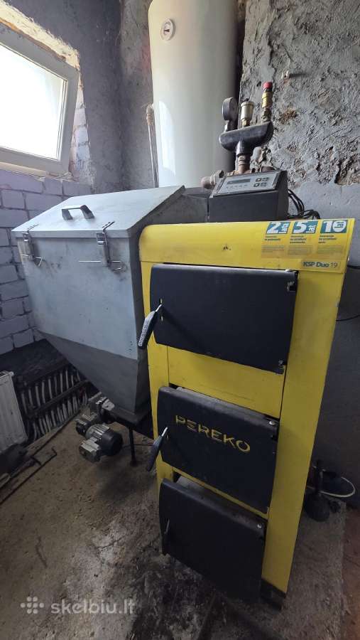 Pereko Per-eko Ksp 19 Duo Lewy (2014 m.) katilas