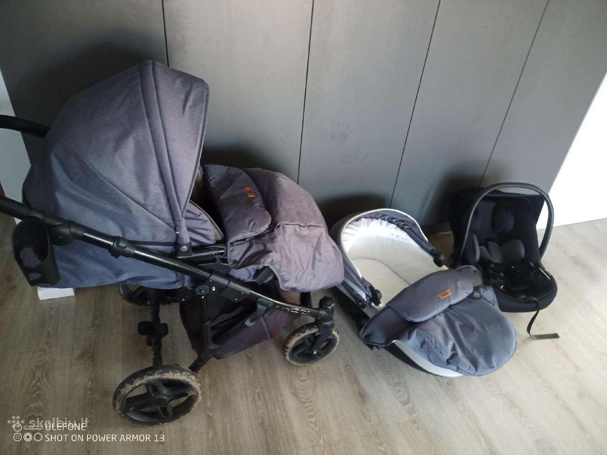 Vežymėlis Milli way plus 3in1