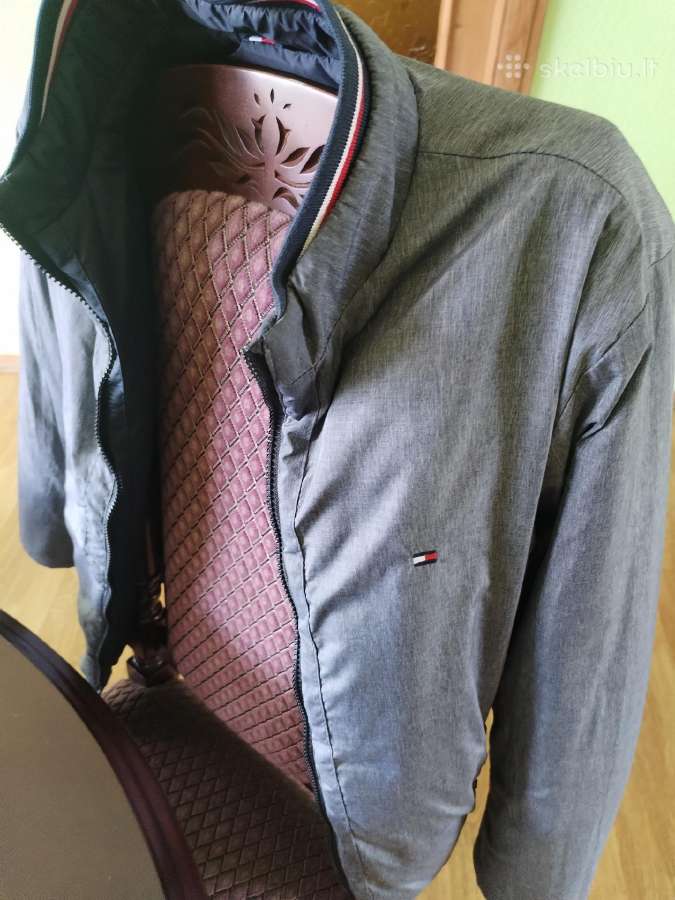 Tommy Hilfiger Dvipusė Striuke - nuotraukos Nr. 3