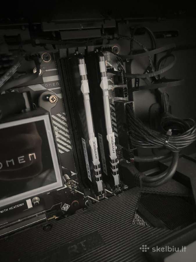 Ddr 4 hyperx 16gb