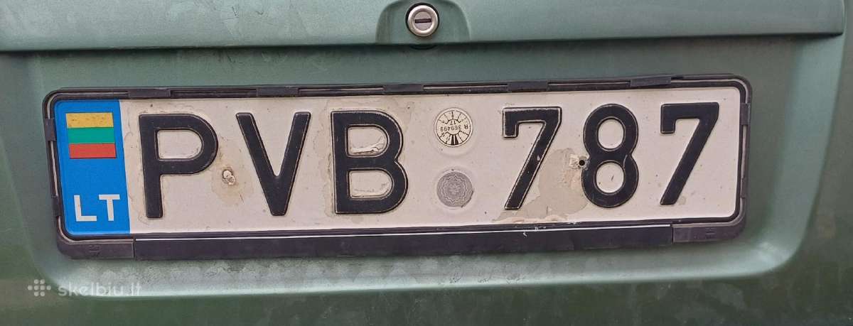 Parduodu senus Lietuviškus numerius