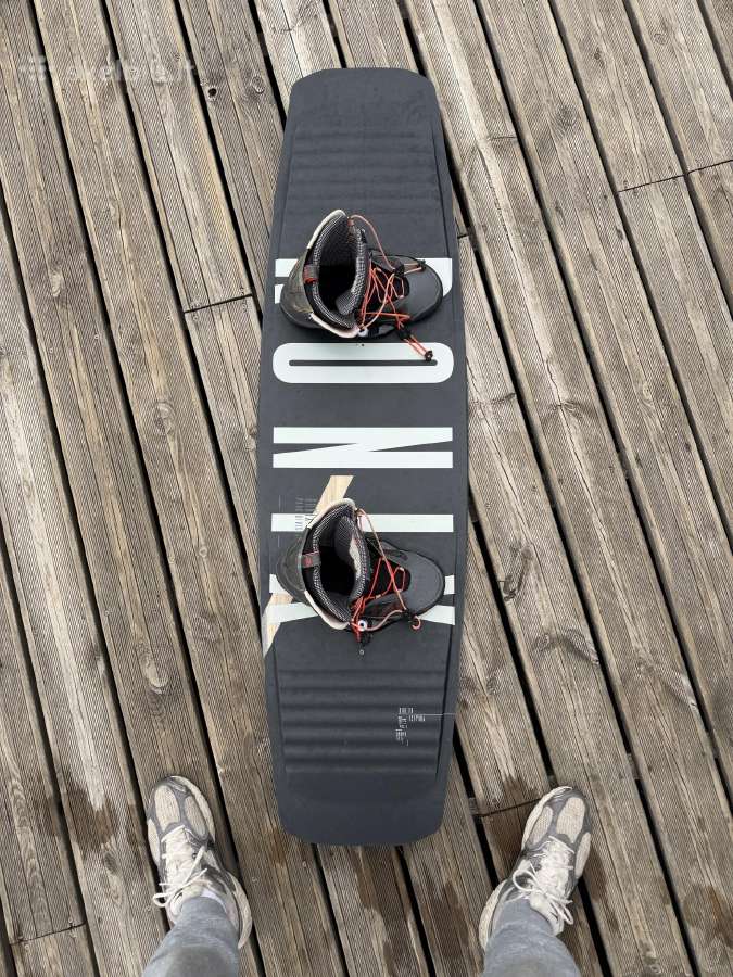 Wake set Ronix ir southby