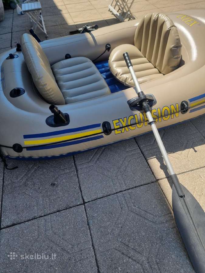 Pripučiama valtis
