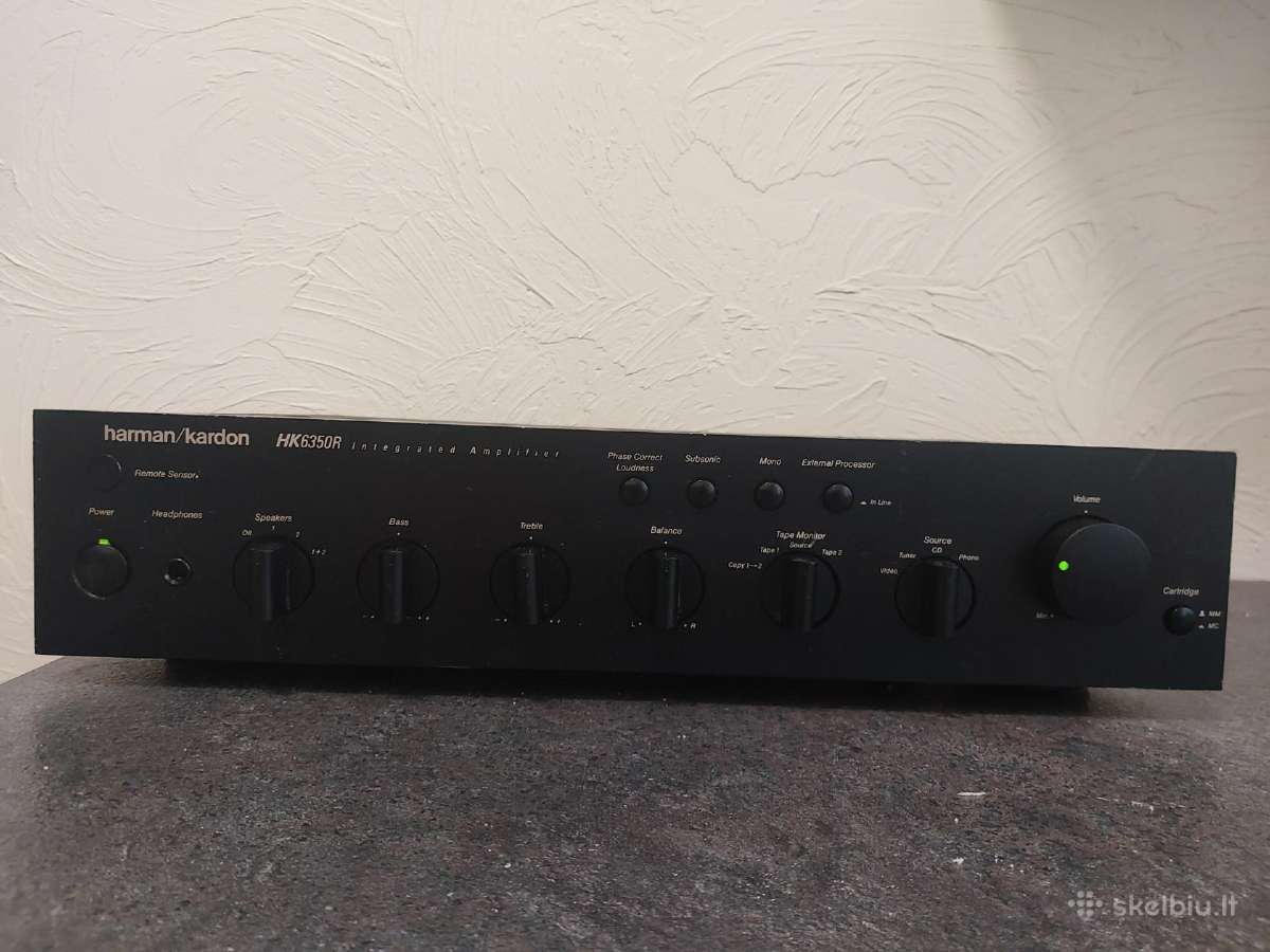 Harman Kardon Hk6350r