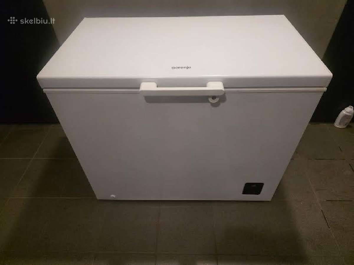 Gorenje Saldiklis-deze 245 Litru