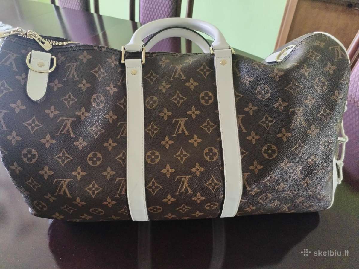 Louis vuitton krepšys - nuotraukos Nr. 3