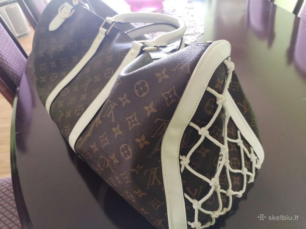Louis vuitton krepšys - nuotraukos Nr. 4