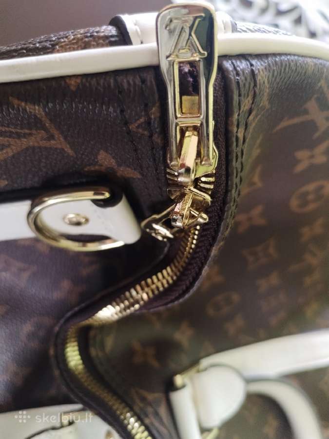 Louis vuitton krepšys - nuotraukos Nr. 5