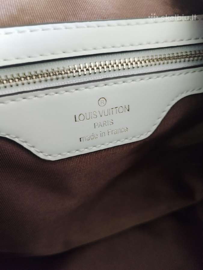 Louis vuitton krepšys - nuotraukos Nr. 6