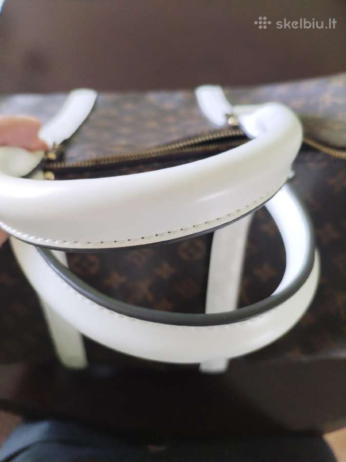 Louis vuitton krepšys - nuotraukos Nr. 7