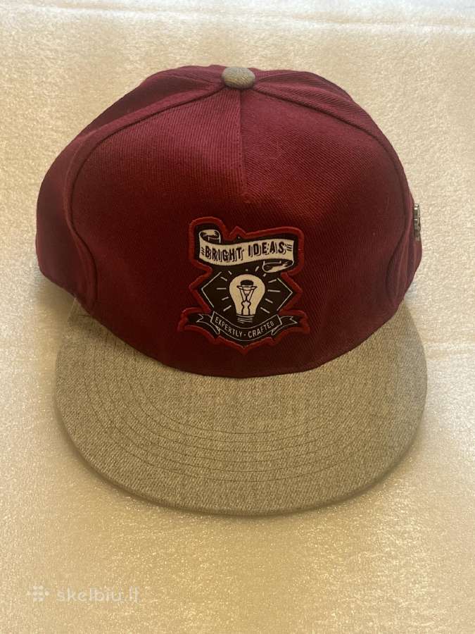 Nauja Cayler & Sons snapback kepurė unisex