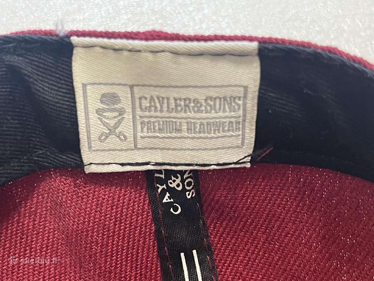 Nauja Cayler & Sons snapback kepurė unisex - nuotraukos Nr. 6