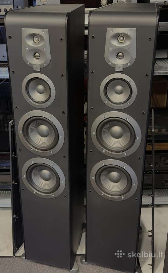 Yamaha NS-555 / kolonėlės - nuotraukos Nr. 5