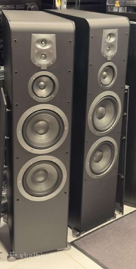 Yamaha NS-555 / kolonėlės - nuotraukos Nr. 7