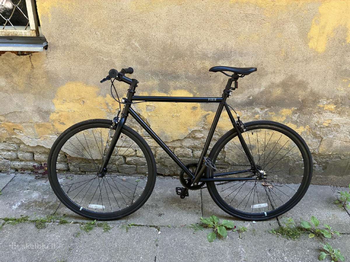 6ku dviratis, L dydžio rėmas