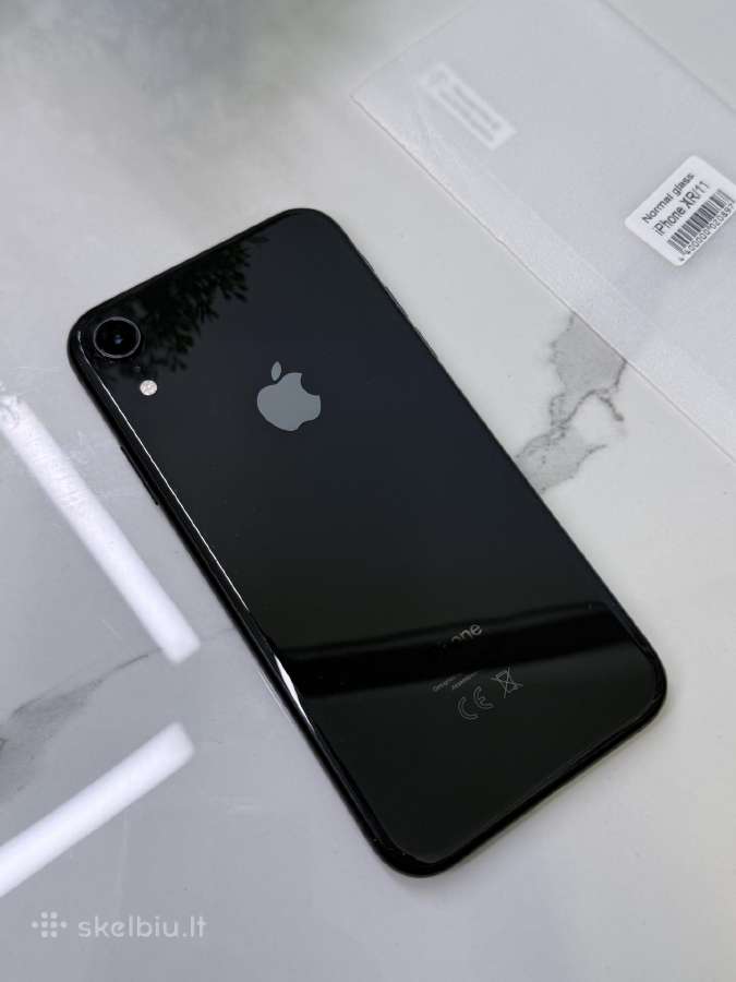 iPhone Xr 64 - 88% - nuotraukos Nr. 5