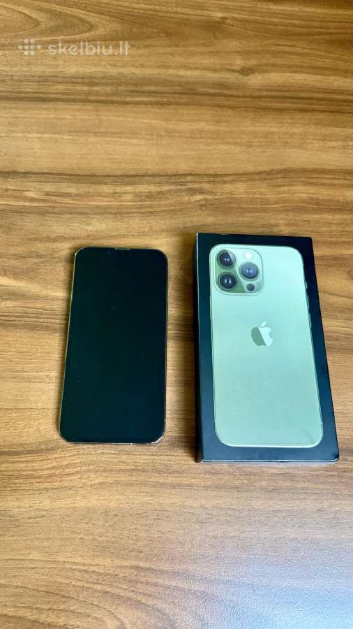 iPhone 13 pro 256gb