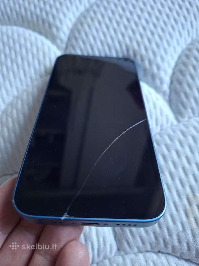 iPhone 13 mini dalims - nuotraukos Nr. 2