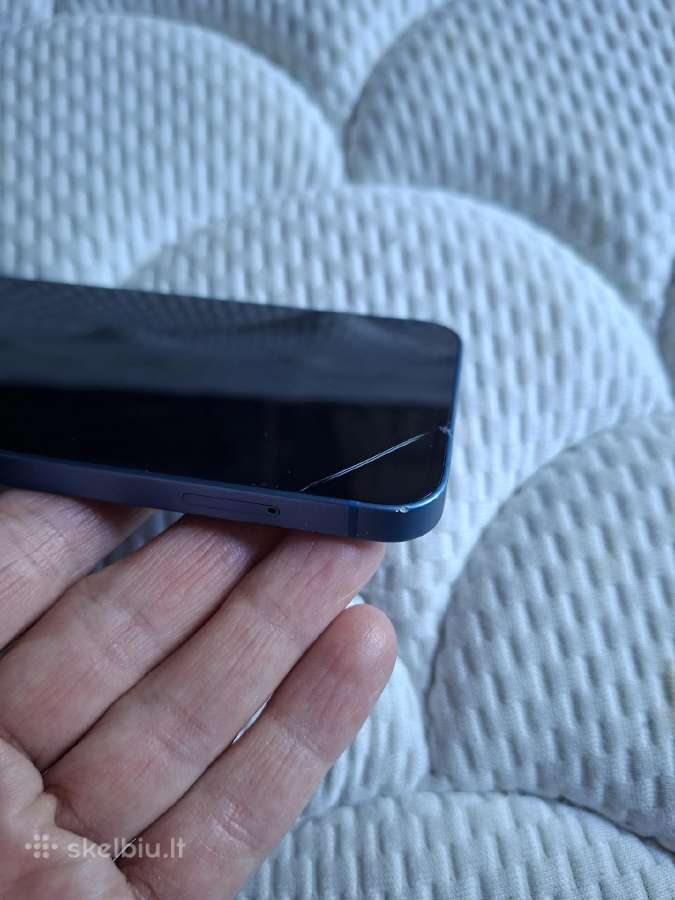 iPhone 13 mini dalims - nuotraukos Nr. 3