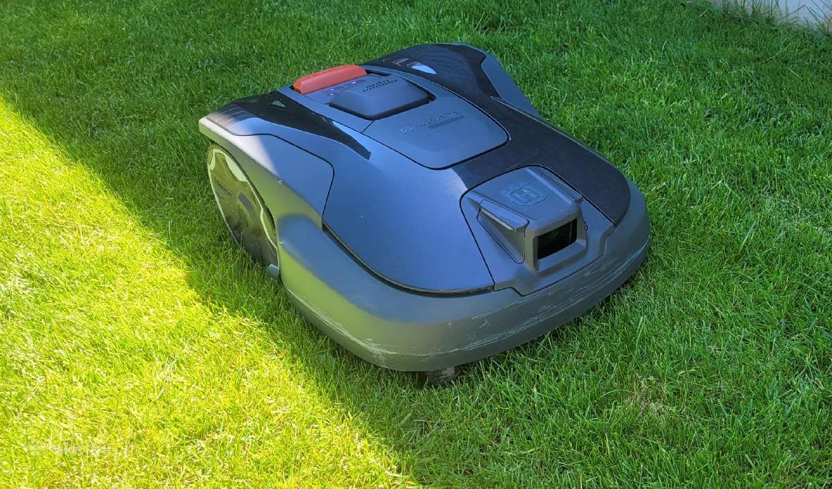 Apynaujis bekontūris Husqvarna 308v