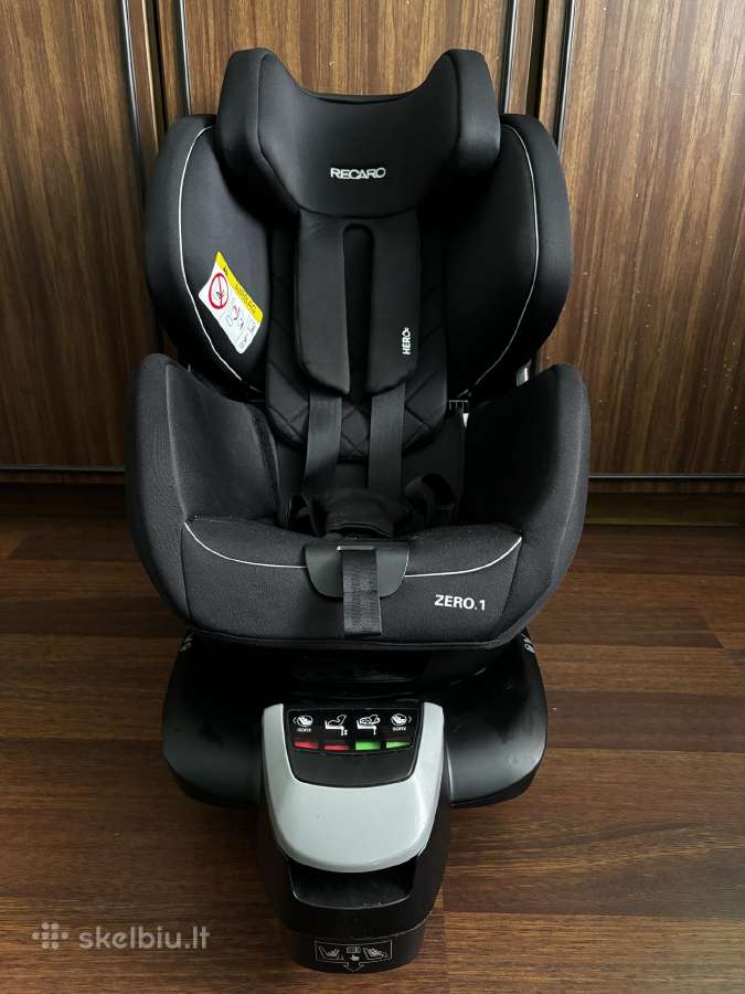 Automobilinė kėdutė Recaro Zero.1