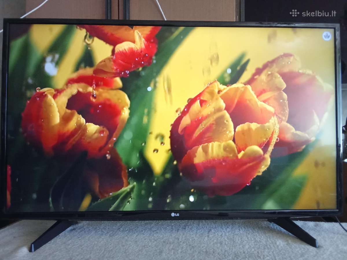 LG 43lh570v Smart TV 109cm - nuotraukos Nr. 8