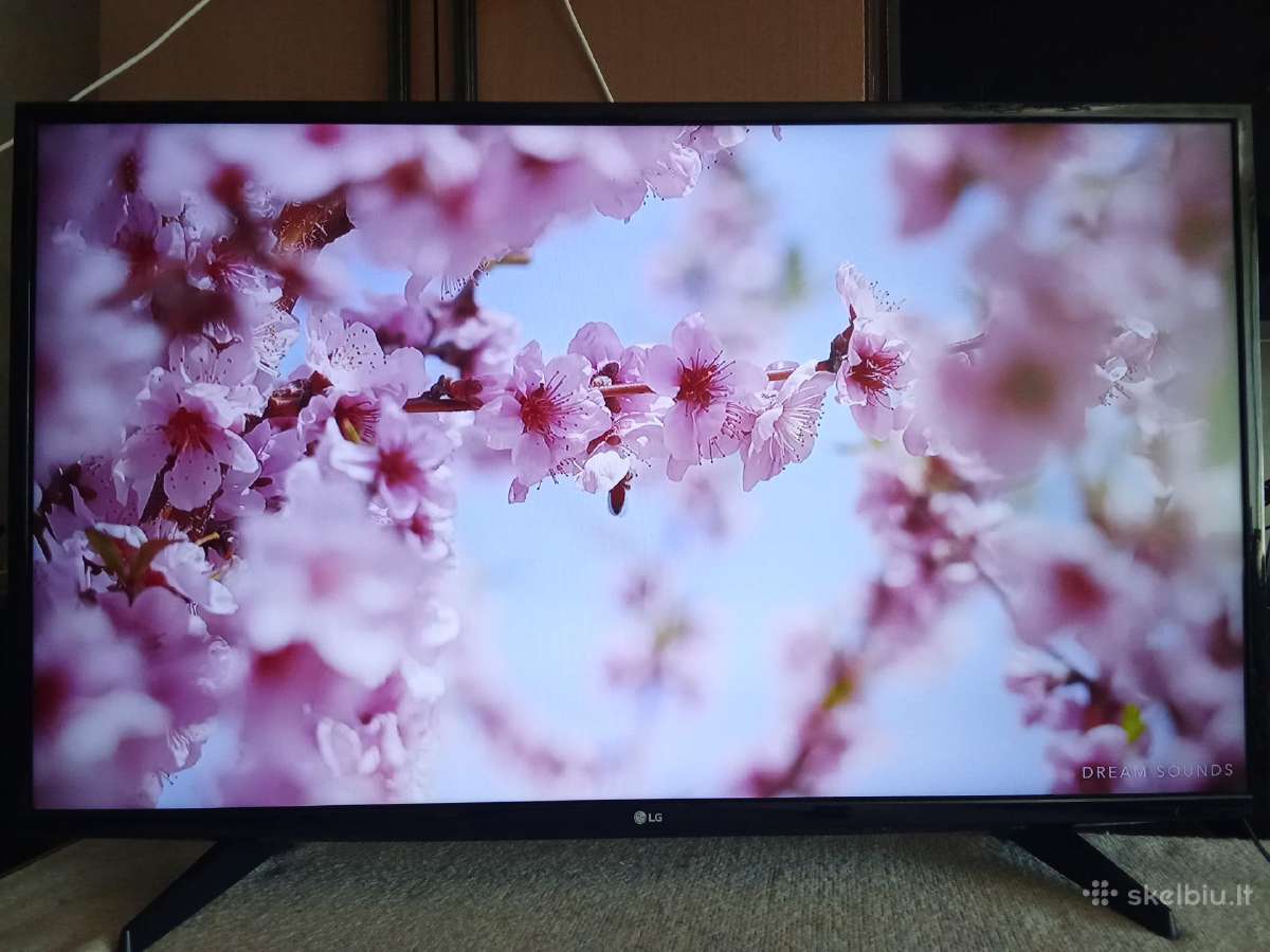 LG 43lh570v Smart TV 109cm - nuotraukos Nr. 13