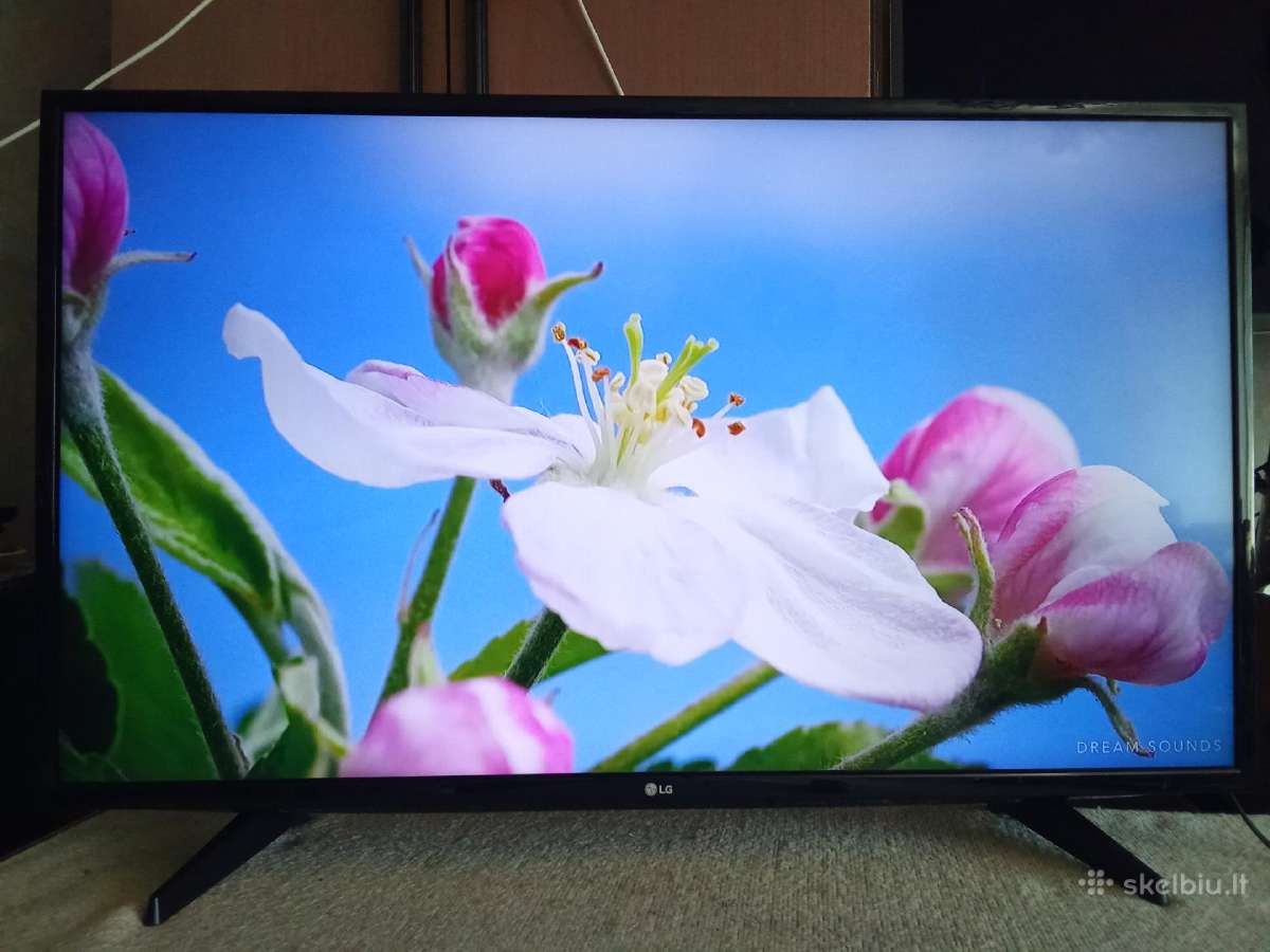 LG 43lh570v Smart TV 109cm - nuotraukos Nr. 14