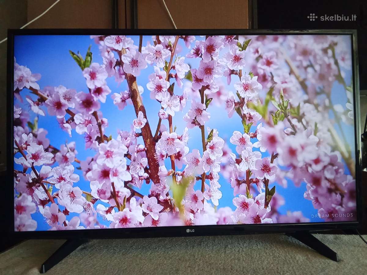 LG 43lh570v Smart TV 109cm - nuotraukos Nr. 15