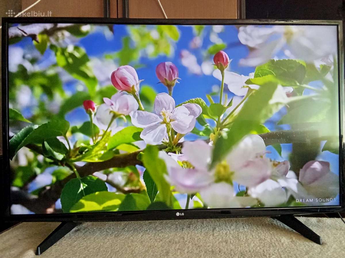 LG 43lh570v Smart TV 109cm - nuotraukos Nr. 16