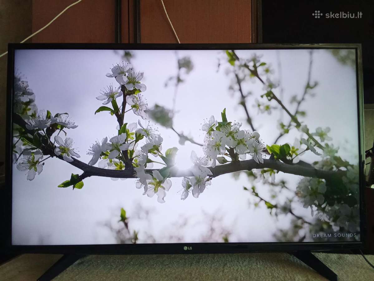 LG 43lh570v Smart TV 109cm - nuotraukos Nr. 17