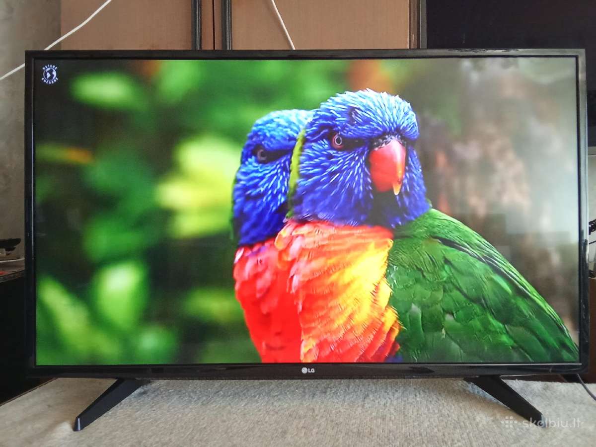 LG 43lh570v Smart TV 109cm - nuotraukos Nr. 23