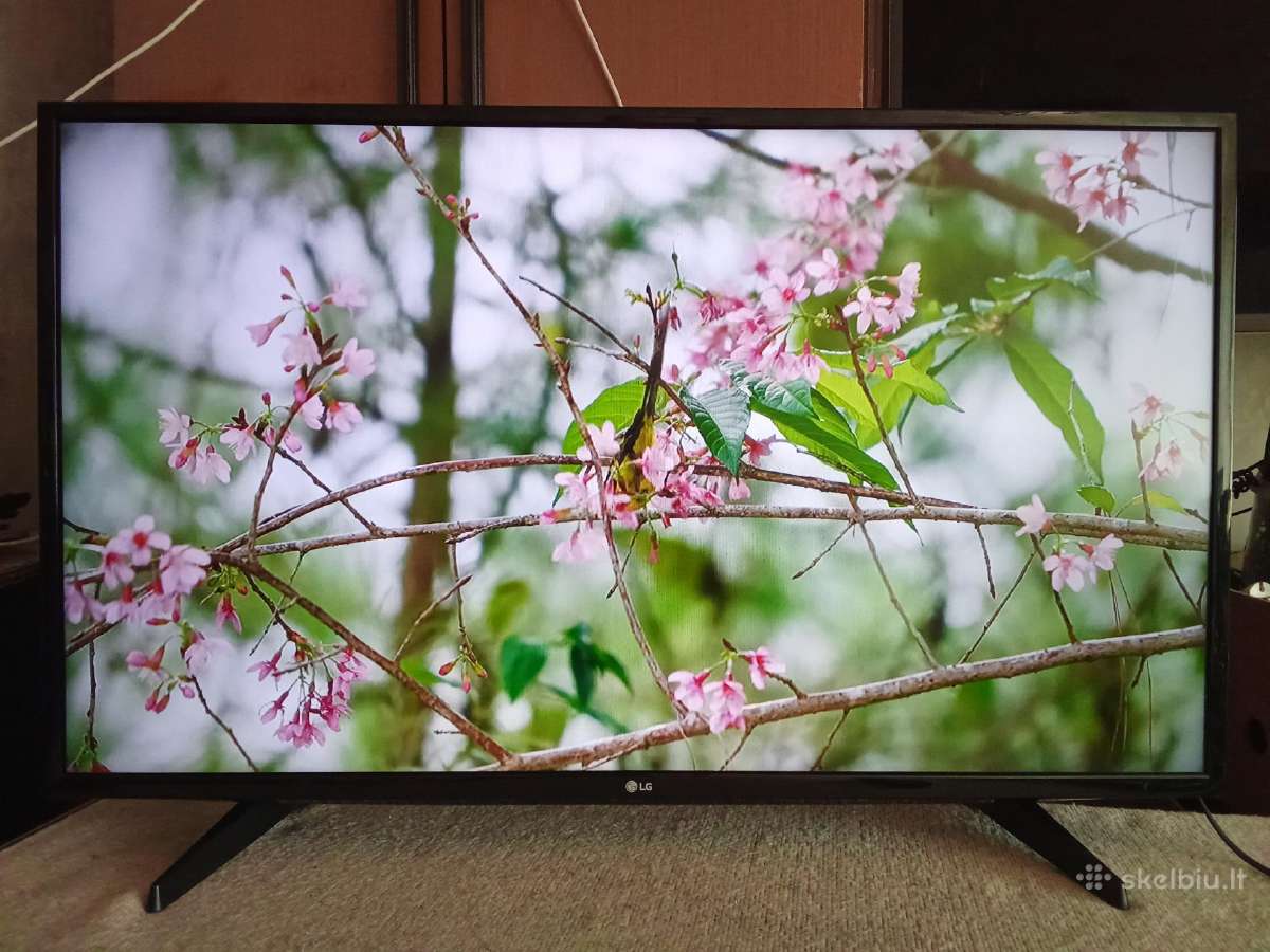 LG 43lh570v Smart TV 109cm - nuotraukos Nr. 27